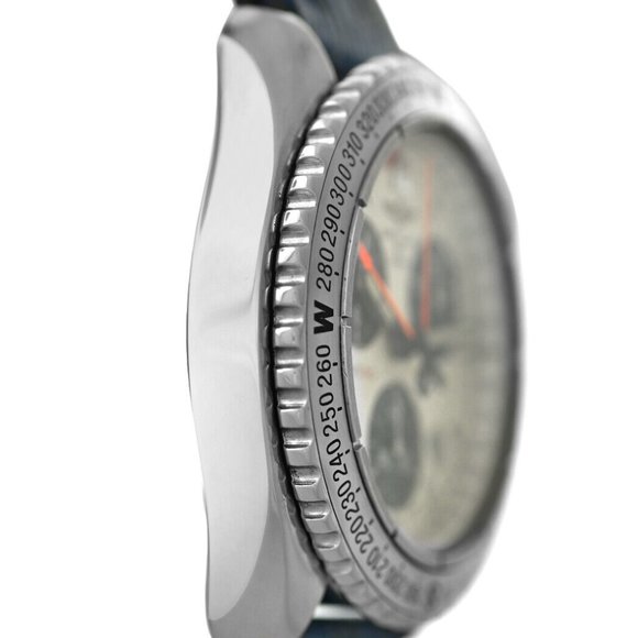 Breitling Shark Men's 41mm Watch! Mint Condition! - Picture 5 of 7